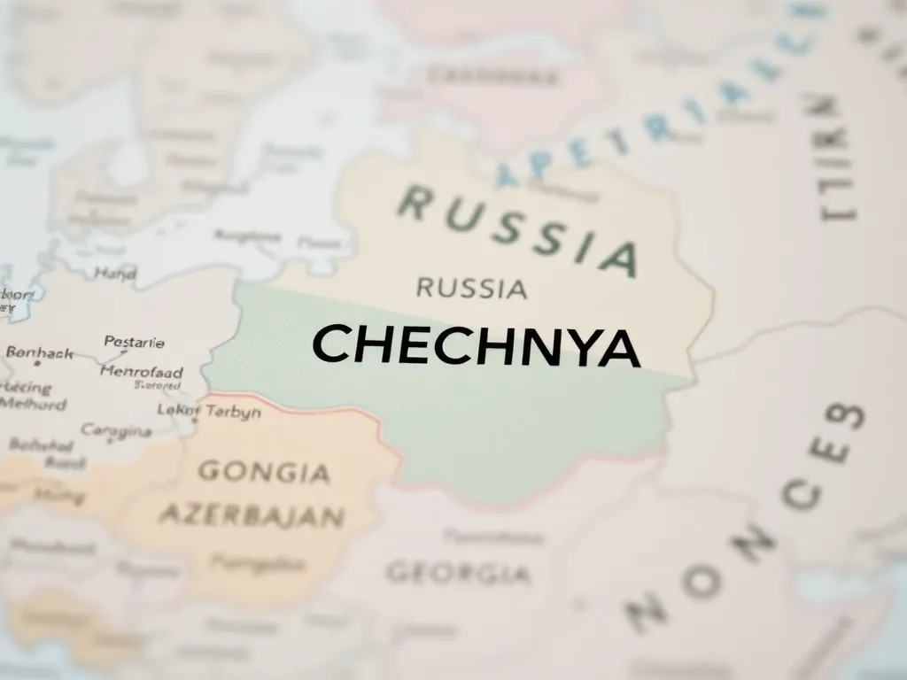 Gdzie jest Czeczenia? Odkryj jej geograficzne tajemnice