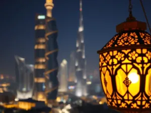 Dubaj: jaki kontynent i co warto wiedzieć o jego lokalizacji?