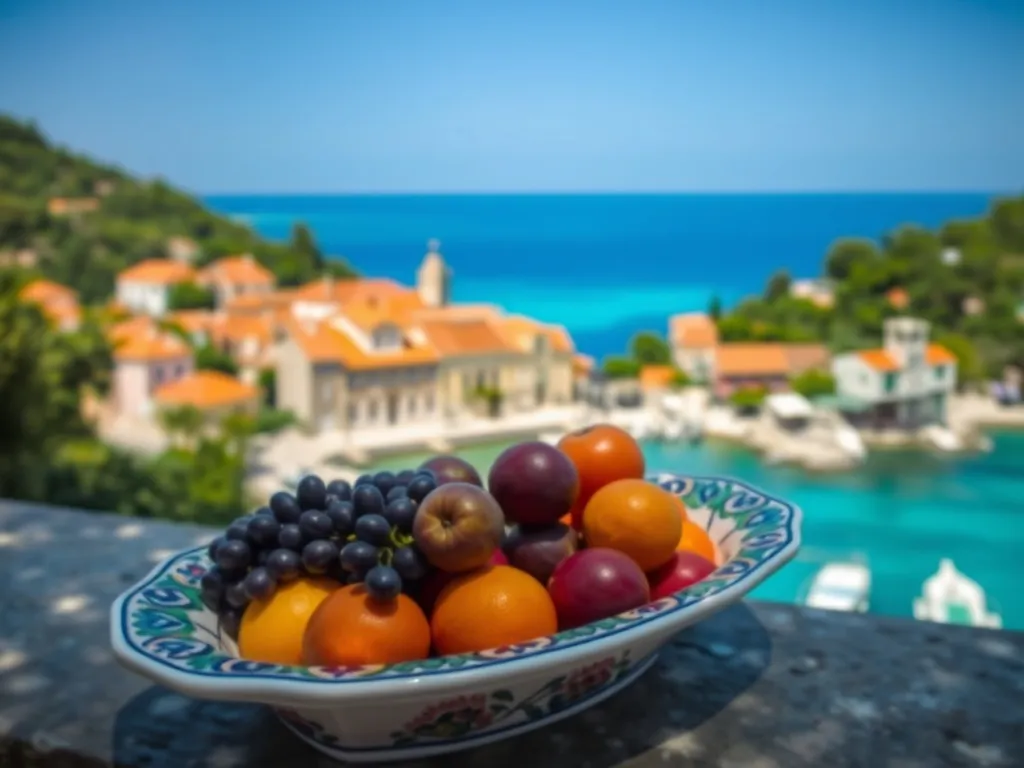 Chorwacja mapa: odkryj najpiękniejsze miejsca w tym kraju