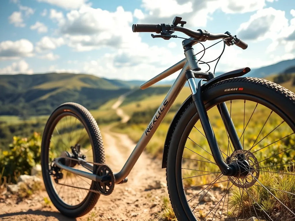 Co to znaczy rower trekkingowy? Wyjaśniamy pojęcie