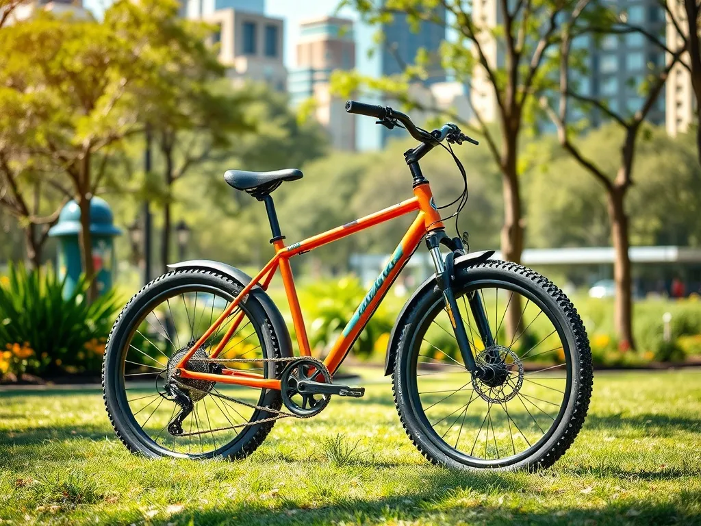 Jaki rower do miasta i lasu wybrać? Przewodnik dla początkujących