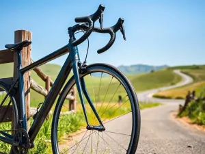 Rodzaje rowerów - rowerki