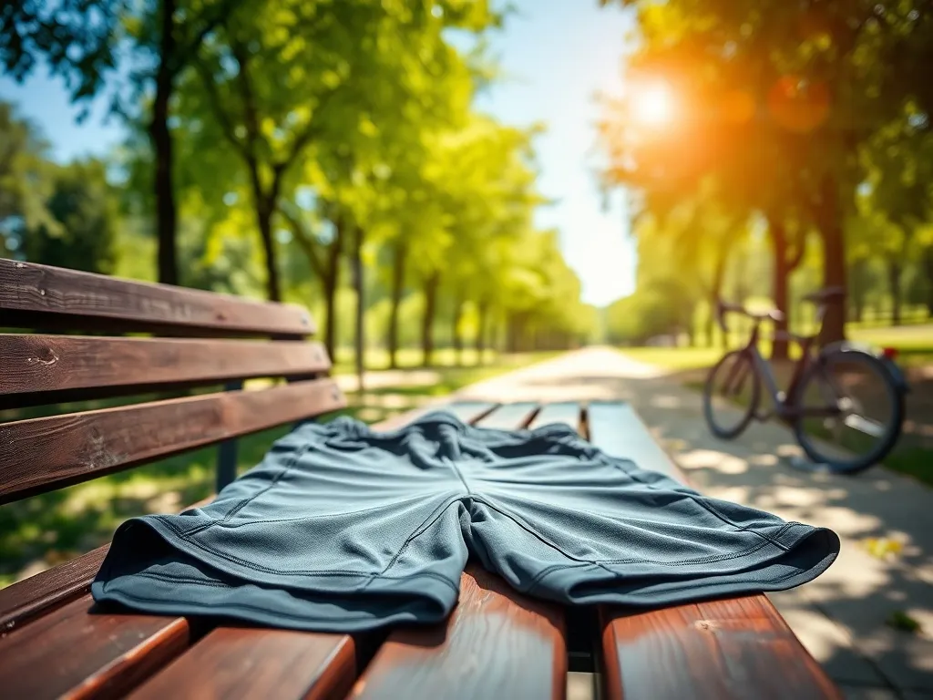 Jakie spodenki na rower wybrać? Poradnik dla każdego rowerzysty