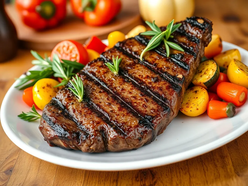 Ile białka ma wołowina? Sprawdź wartości odżywcze!