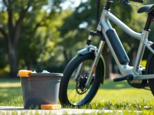 Rodzaje rowerów - rowerki