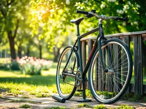 Rodzaje rowerów - rowerki