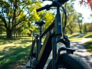 Rodzaje rowerów - rowerki