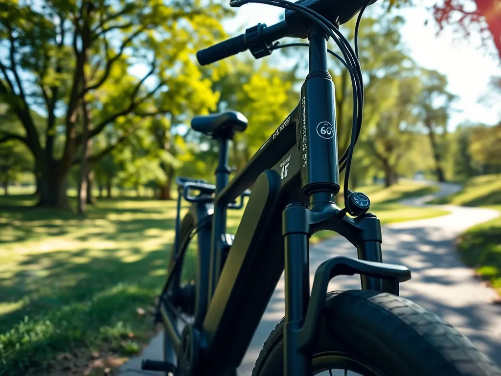 Czy rower elektryczny jest pojazdem mechanicznym? Odpowiadamy!