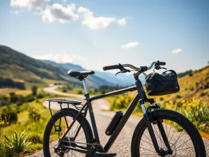 Rodzaje rowerów - rowerki