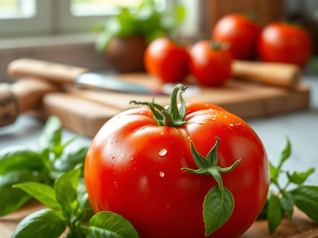 Ile białka ma pomidor? Odkryj jego wartości odżywcze