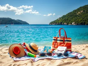 Co spakować na wakacje do Chorwacji? Praktyczny przewodnik