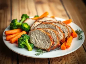 Ile białka ma schab? Sprawdź wartości odżywcze!