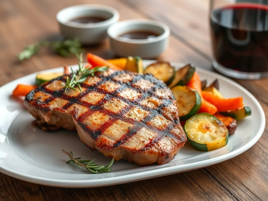 Ile białka ma wieprzowina? Sprawdź wartości odżywcze!