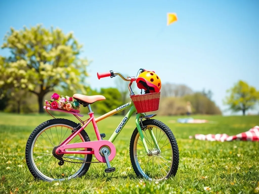 Jaki rower na komunię? Wybór idealnego prezentu