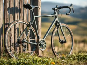 Rodzaje rowerów - rowerki