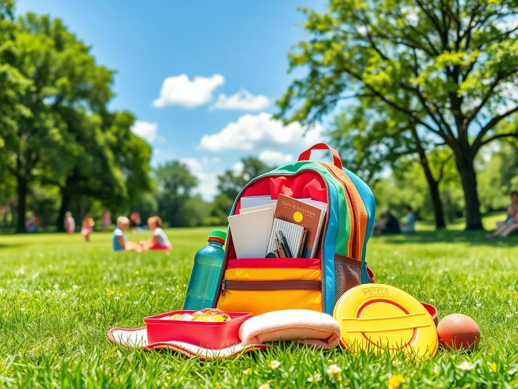 Co spakować dziecku na wycieczkę jednodniową? Praktyczny przewodnik