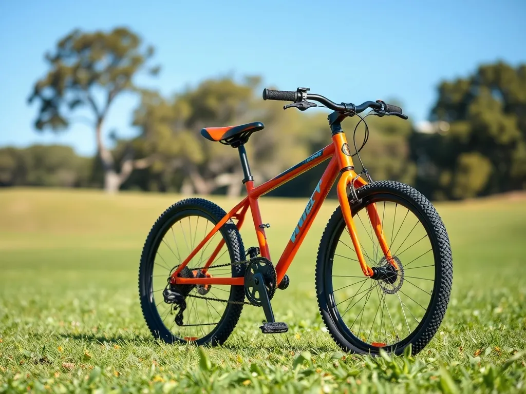 Rower 20 cali na jaki wzrost? Sprawdź idealne dopasowanie!