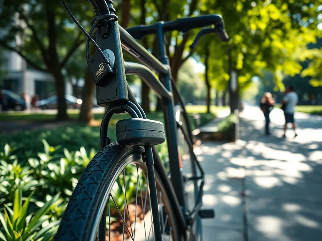 Jak zabezpieczyć rower przed kradzieżą GPS? Sprawdzone metody