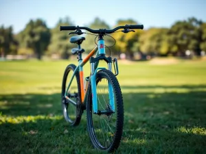 Rodzaje rowerów - rowerki