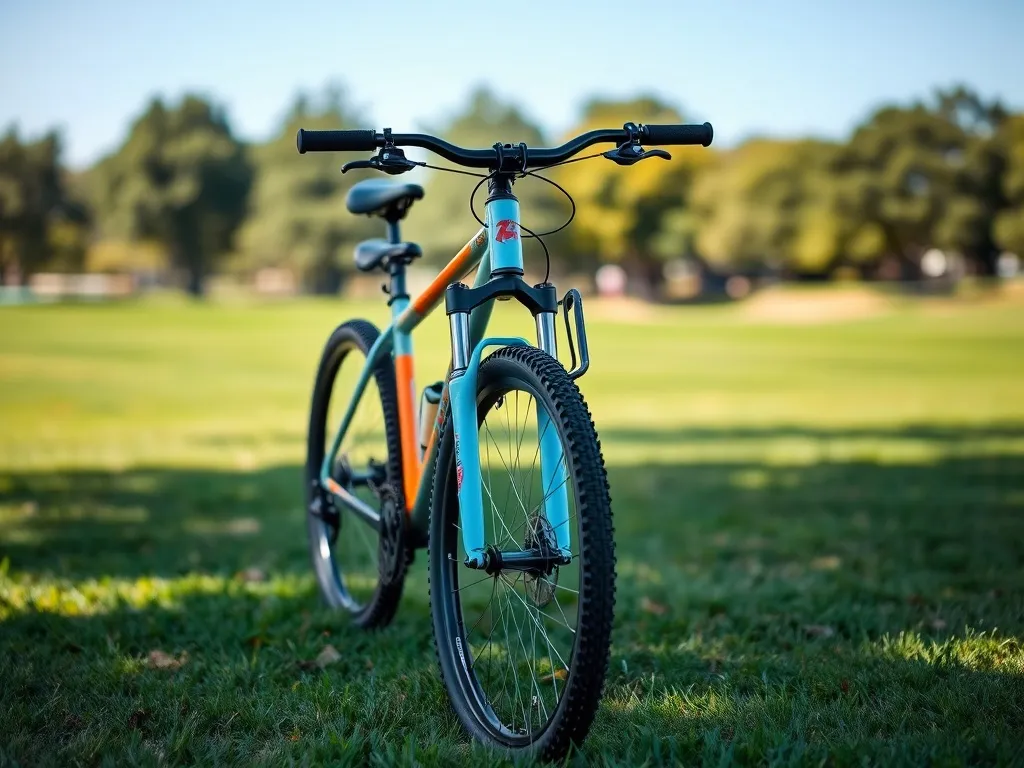 Rower 26 cali na jaki wzrost? Sprawdź idealne dopasowanie!