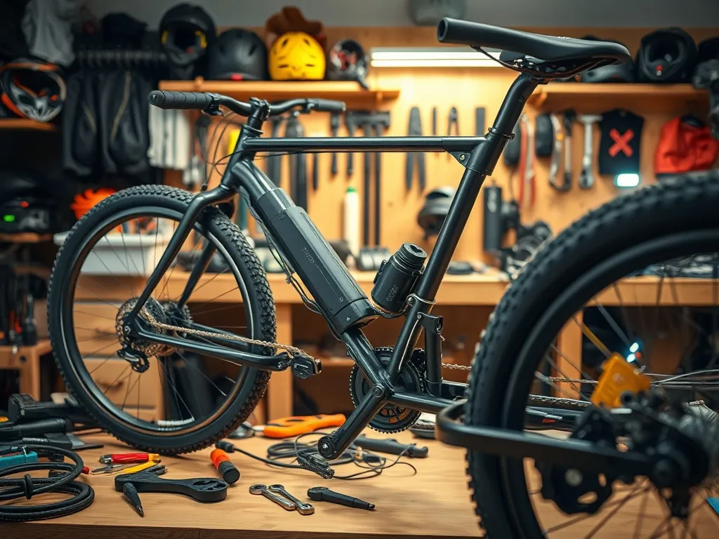 Jak zrobić rower elektryczny? Przewodnik krok po kroku