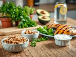 Ile kalorii ma białko? Odkryj tajemnice wartości odżywczych