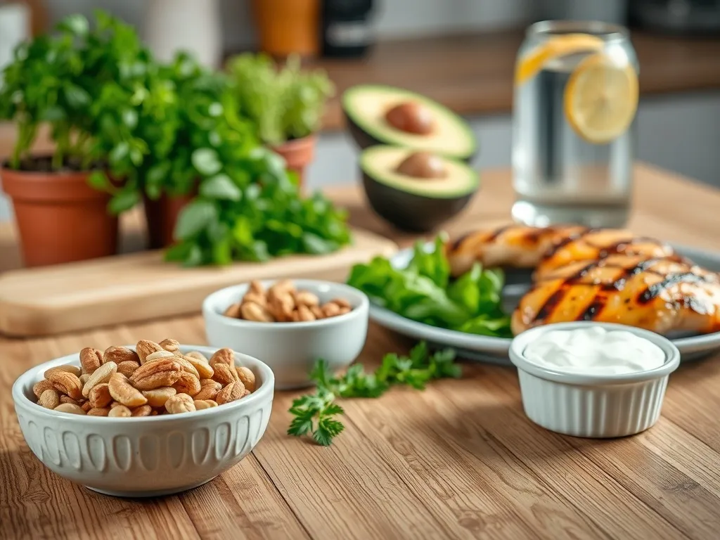 Ile kalorii ma białko? Odkryj tajemnice wartości odżywczych