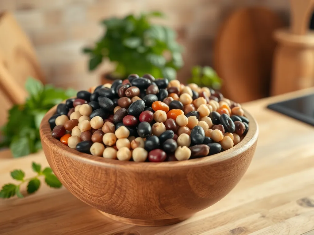 Ile białka ma fasola? Oto najważniejsze informacje