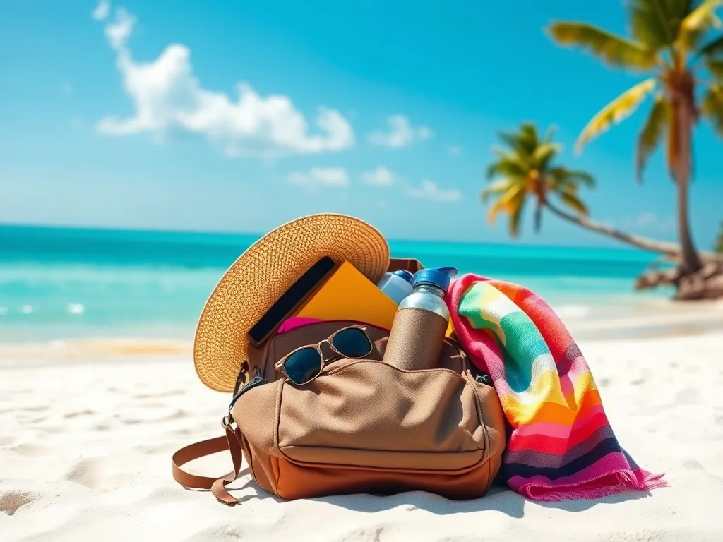 Co spakować na Zanzibar? Przewodnik dla podróżników