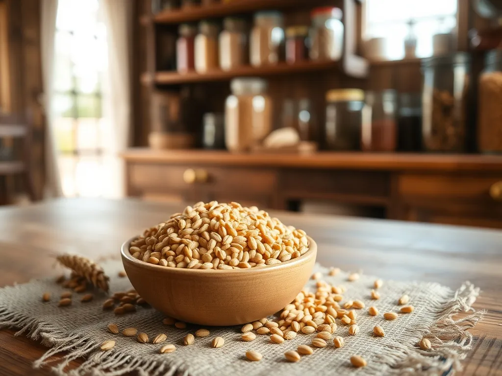 Ile białka ma pszenica? Odkryj jej wartości odżywcze