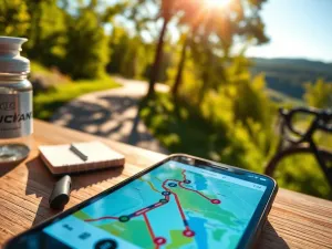 Rodzaje rowerów - rowerki