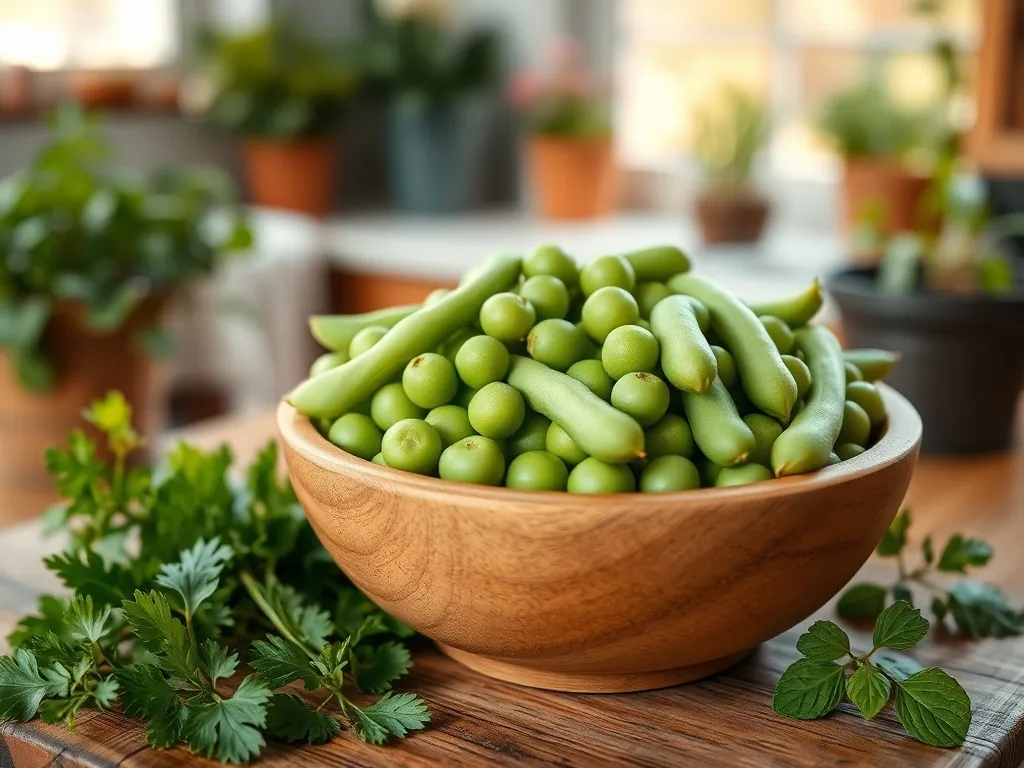 Ile białka ma bób? Sprawdź wartości odżywcze!