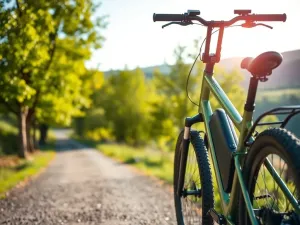 Rodzaje rowerów - rowerki