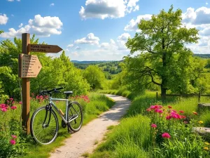 Gdzie na rower w Polsce? Najlepsze trasy i miejsca do odkrycia