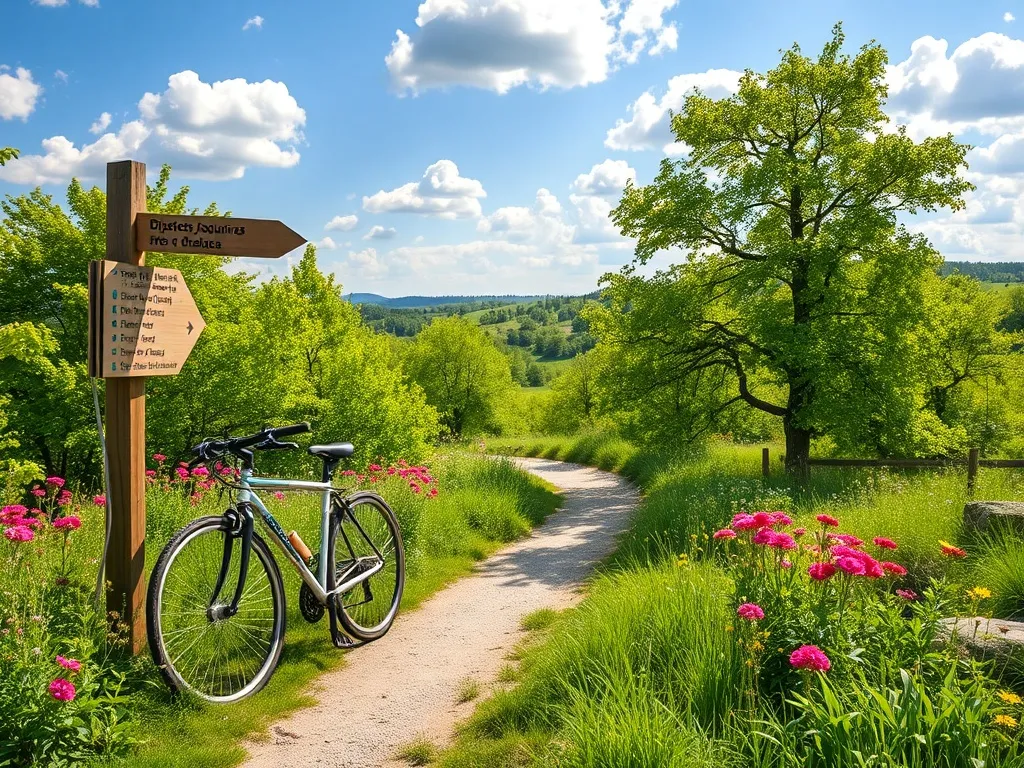 Gdzie na rower w Polsce? Najlepsze trasy i miejsca do odkrycia