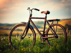 Rodzaje rowerów - rowerki