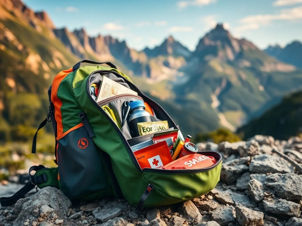 Jak spakować plecak w góry? Praktyczne porady dla turystów