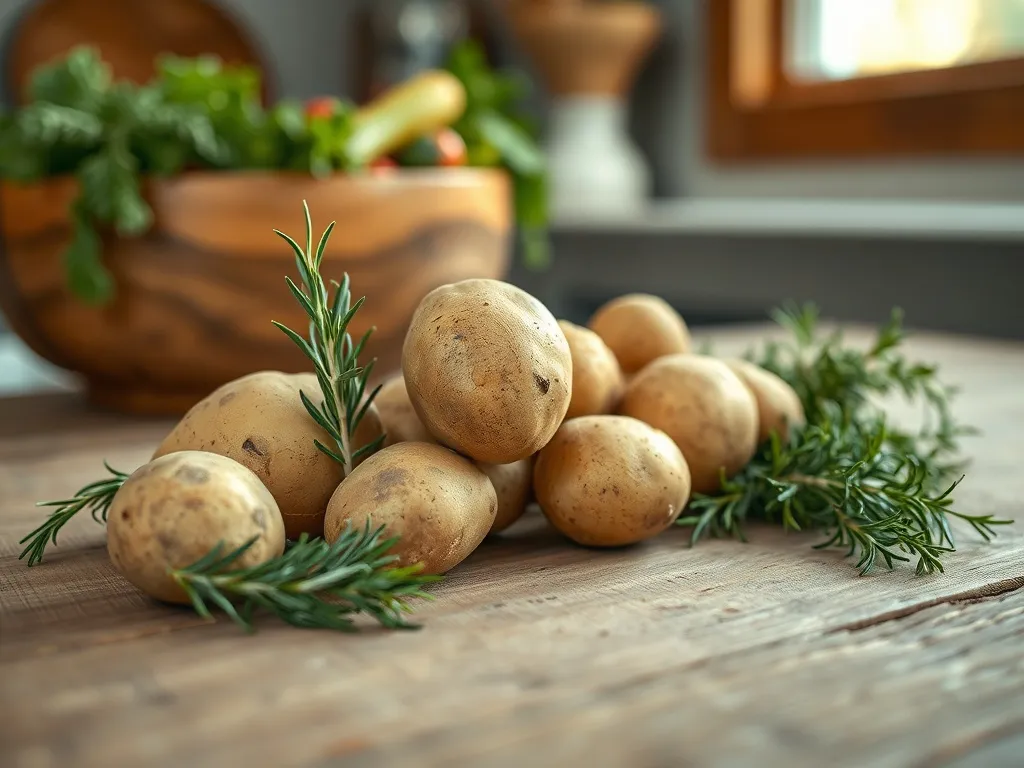 Ile białka ma ziemniak? Oto odpowiedź na to pytanie!