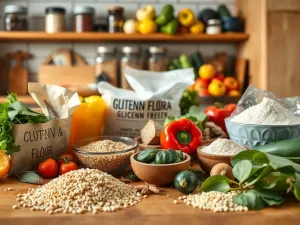 Jak ograniczyć gluten w diecie? Praktyczne porady i wskazówki