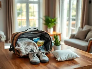 Co spakować na wyjazd 3-dniowy? Praktyczny przewodnik