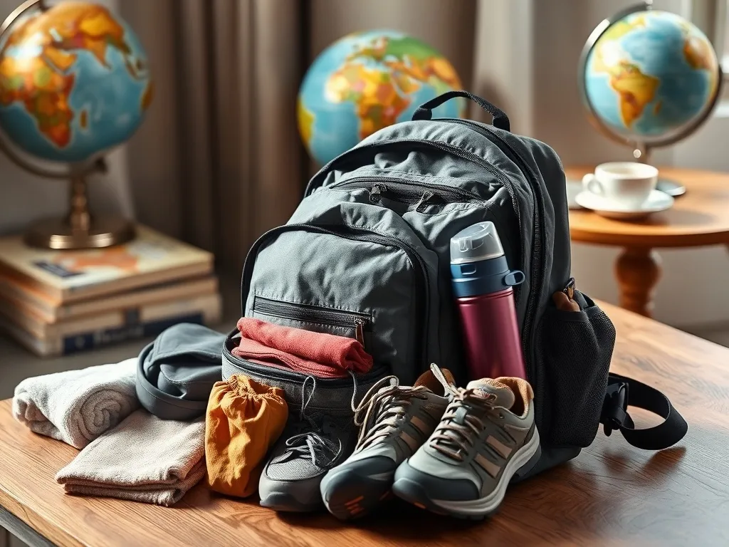 Co spakować na wyjazd 7-dniowy? Praktyczny przewodnik