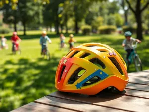 Jaki kask dla dziecka na rower wybrać? Praktyczne porady