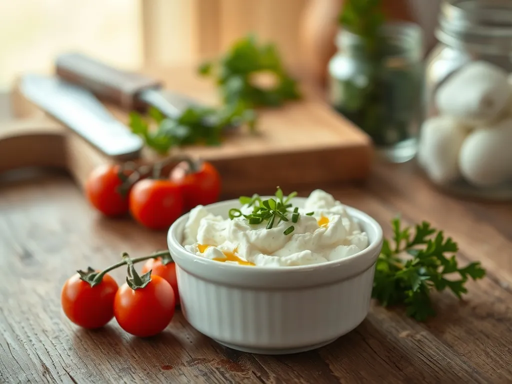 Ile białka ma serek wiejski? Oto odpowiedź!