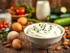 Ile białka ma twaróg? Sprawdź wartości odżywcze!