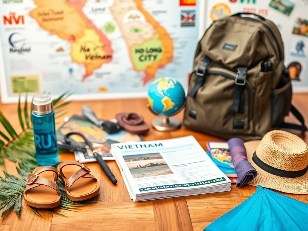 Co spakować do Wietnamu? Praktyczny przewodnik dla podróżnych