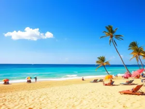 Gdzie na wakacje w styczniu? Najlepsze kierunki podróży