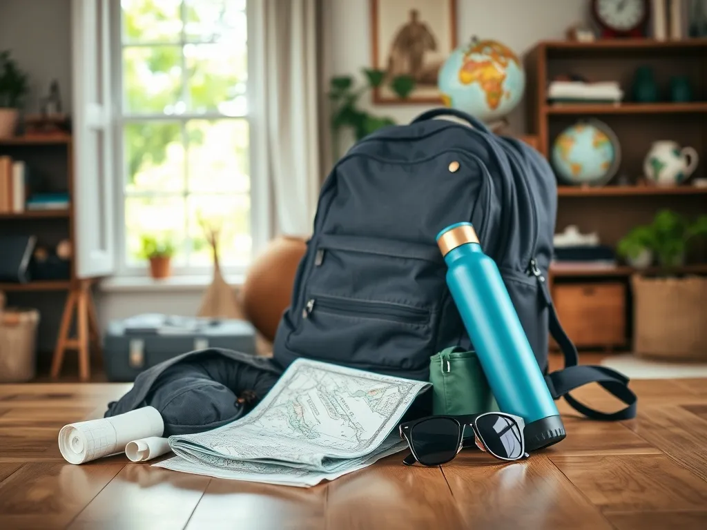 Co spakować za granicę? Praktyczny przewodnik dla podróżnych