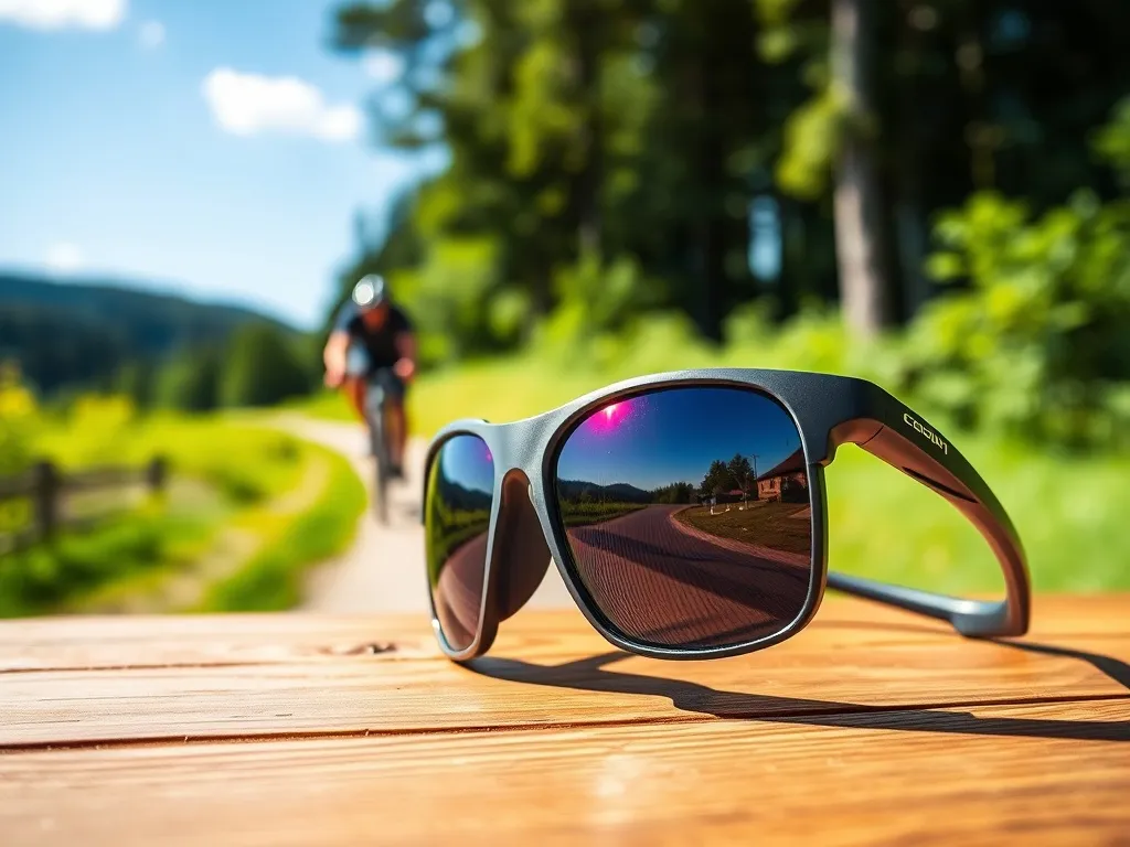 Jakie okulary na rower wybrać? Przewodnik dla każdego rowerzysty