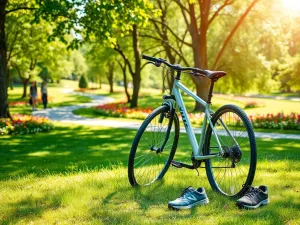 Rodzaje rowerów - rowerki