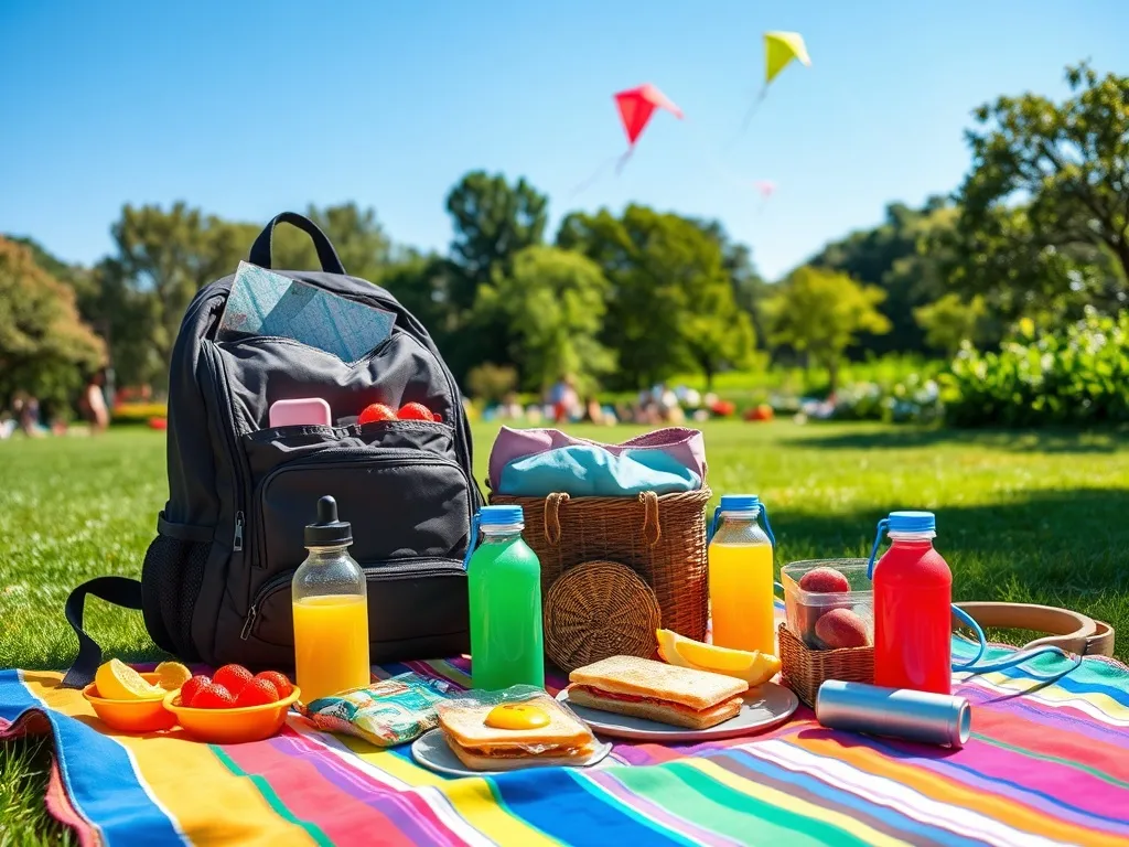 Co spakować do Energylandii? Praktyczny przewodnik dla odwiedzających